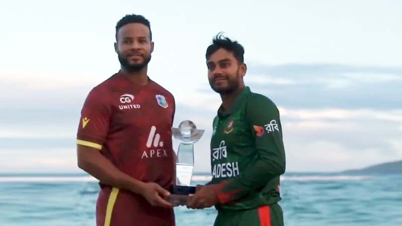 বাংলাদেশের ওয়ানডে মিশন শুরু আজ