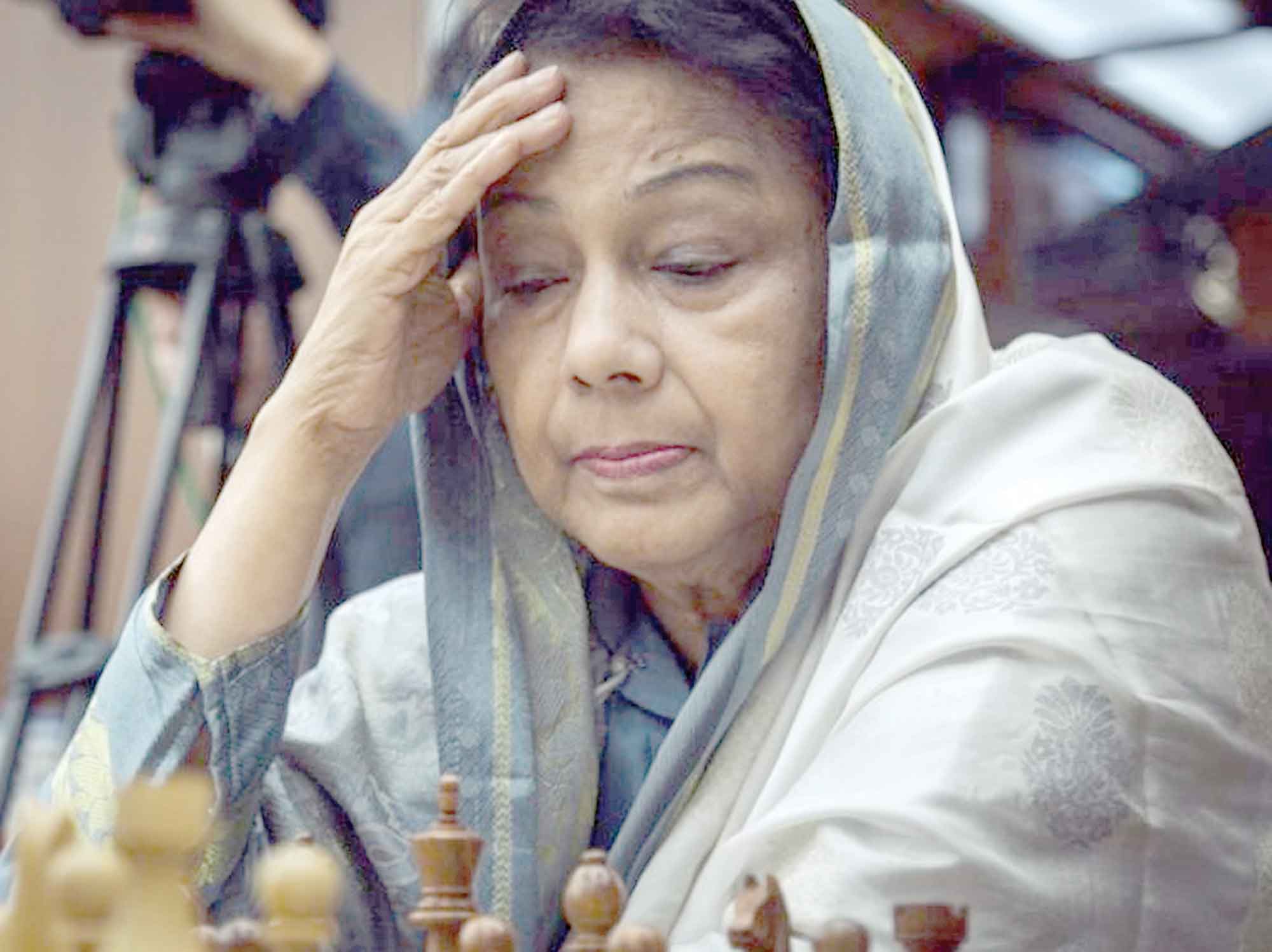 রোকেয়া পদক পাচ্ছেন রানী হামিদ