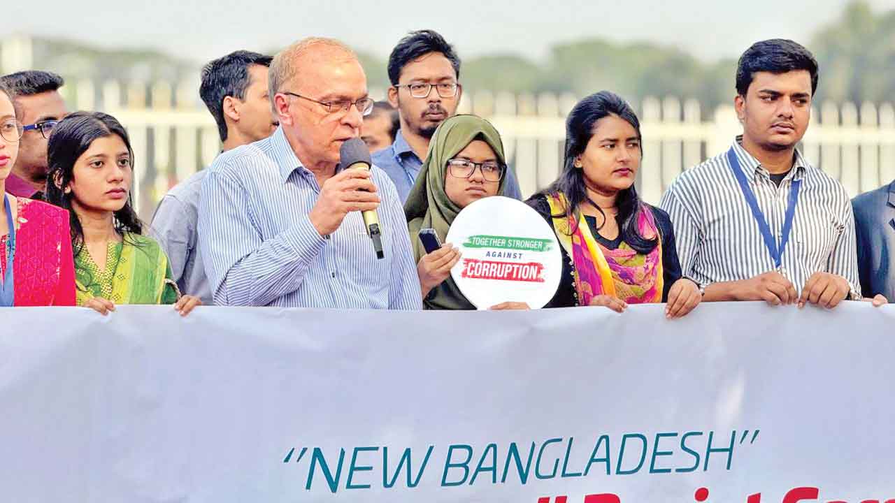 রুটিন ওয়ার্কের মধ্যেই সীমাবদ্ধ দুদক