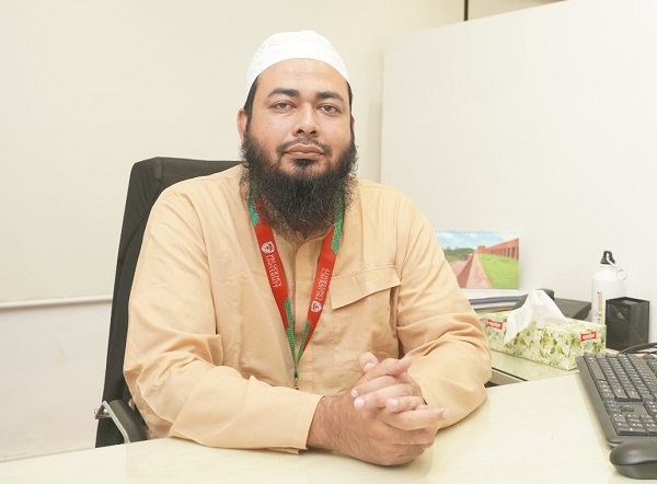 বিশ্বসেরা বিজ্ঞানীদের তালিকায় স্থান পেলেন প্রেসিডেন্সি ইউনিভার্সিটির ডঃ শহিদুল ইসলাম খান নাঈম
