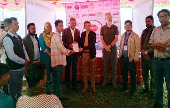 চুনারুঘাটে চাকুরির মেলায় ১০২ জনের কর্মসংস্থান