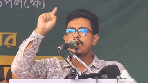 ডাকসু নির্বাচনের সিদ্ধান্তকে স্বাগত জানাই : শিবির সভাপতি