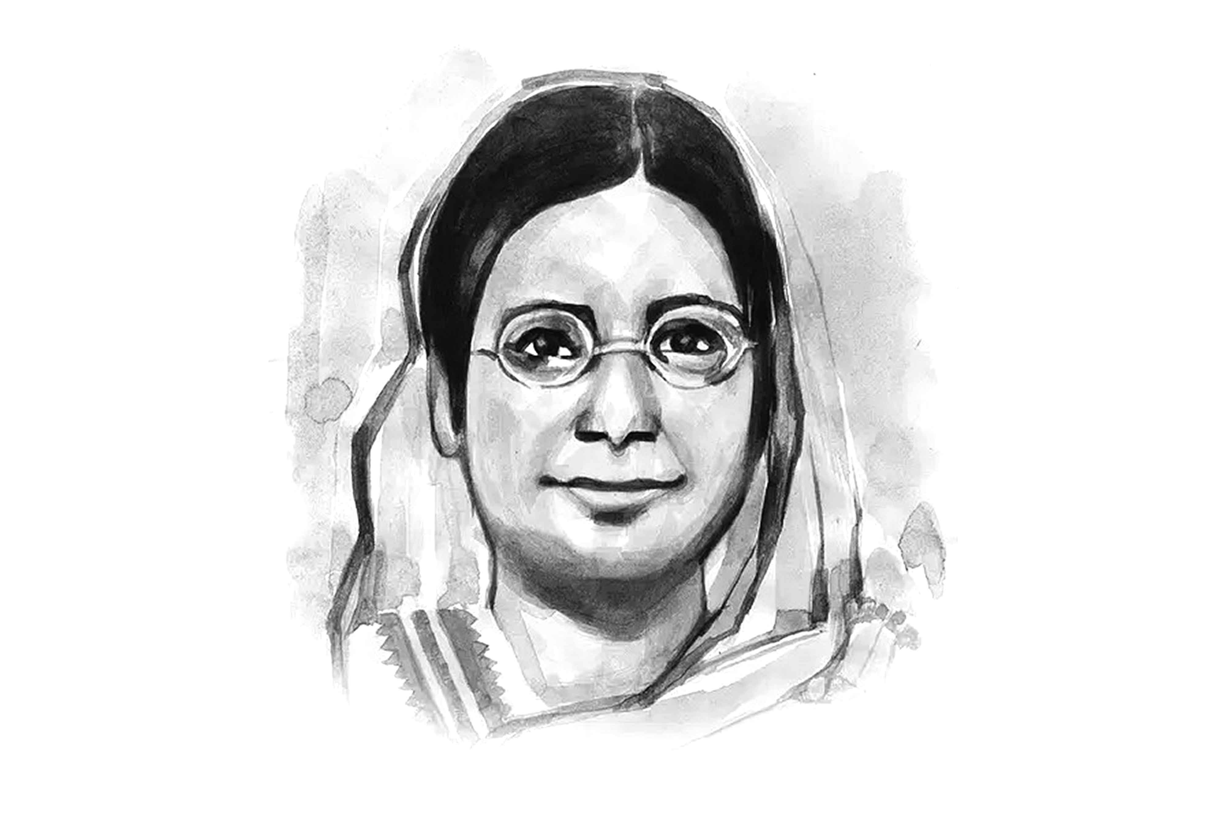 নারী জাগরণের অগ্রদূত বেগম রোকেয়া
