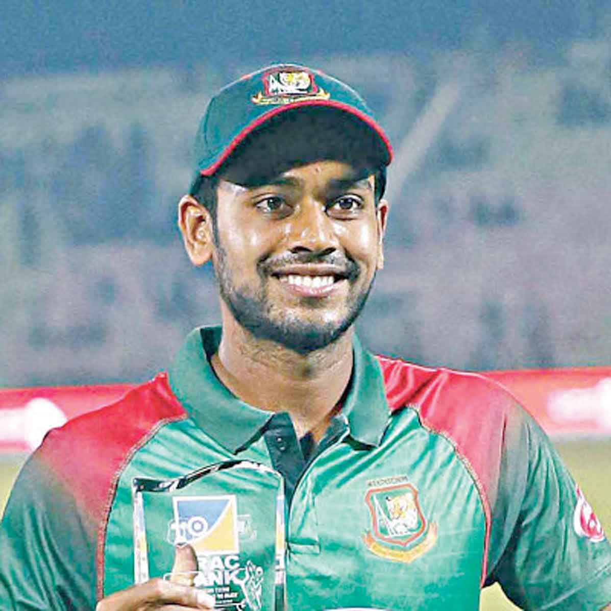 জয় দিয়ে ফেরার প্রত্যয় মিরাজের