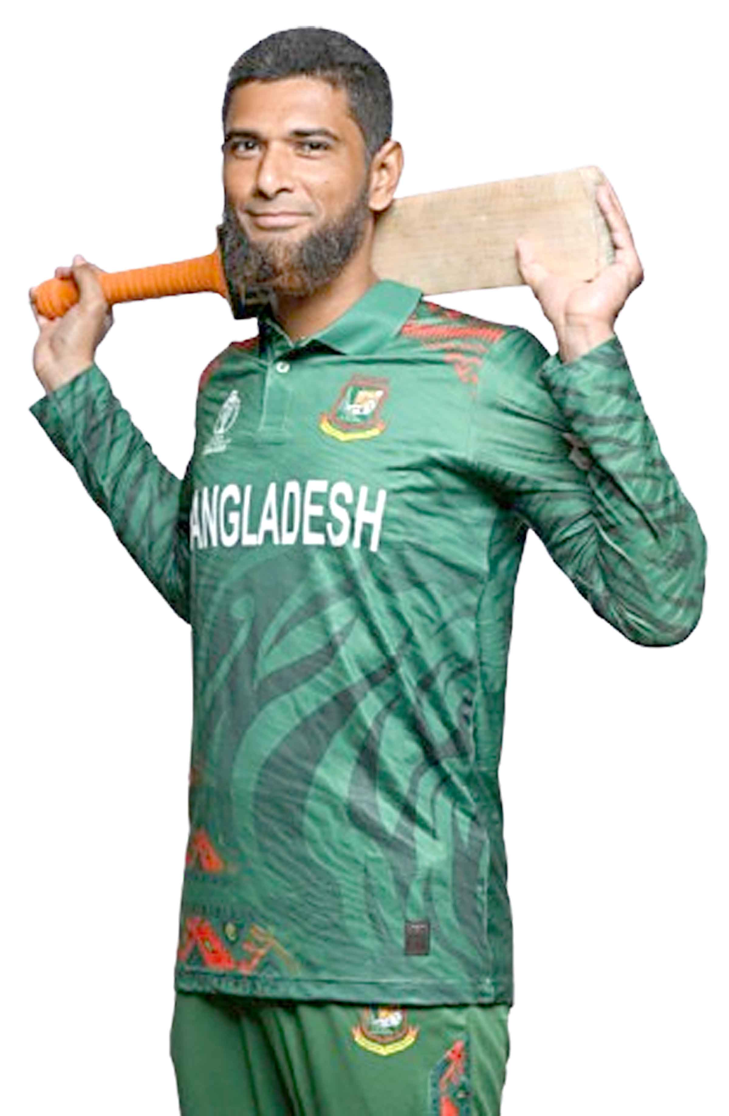 মাহমুদউলস্নাহর ছক্কার ডাবল সেঞ্চুরি