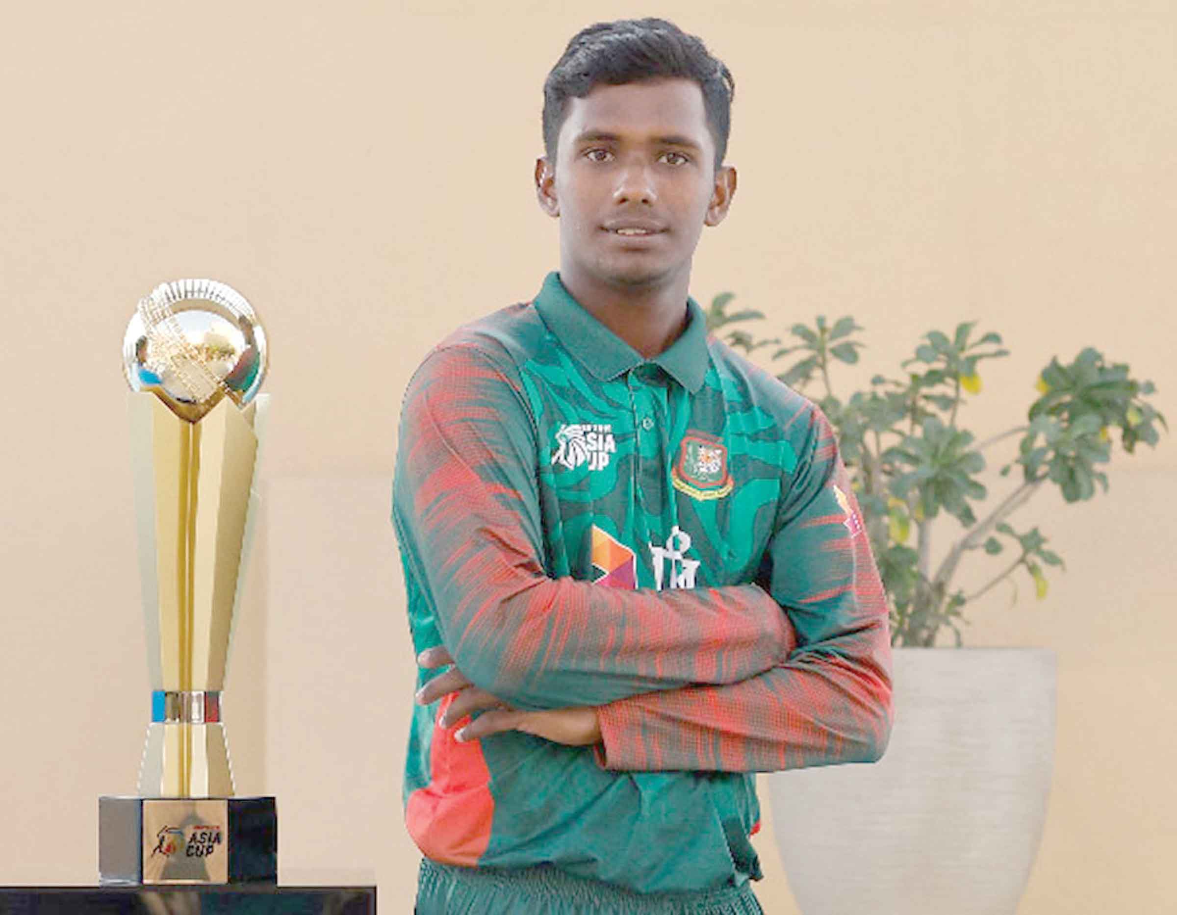 এনসিএল টি২০ খেলবেন আজিজুল হাকিম
