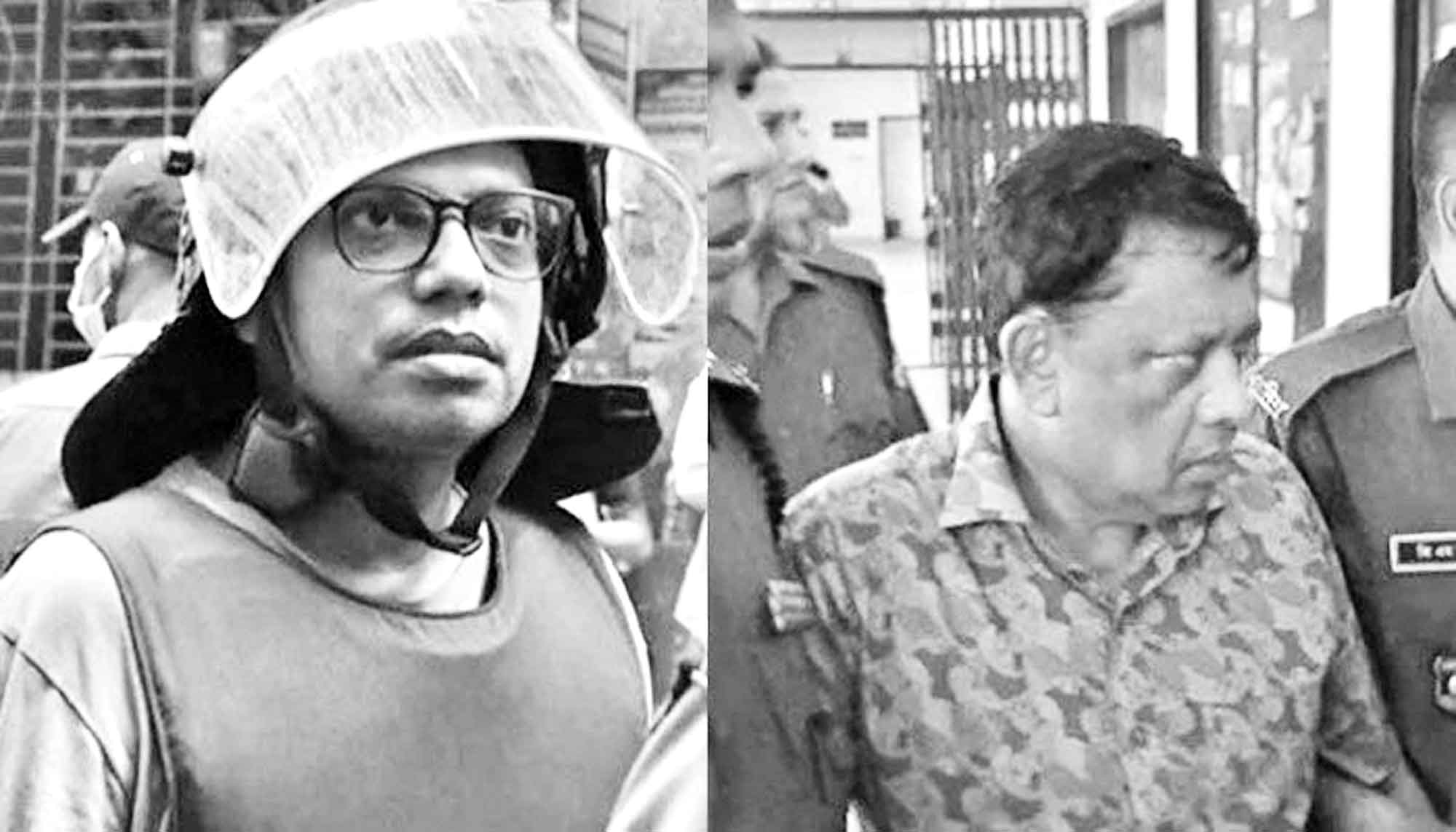 রিমান্ডে পলক ও শাহ কামাল, নতুন মামলায় গ্রেপ্তার ইনুসহ চারজন