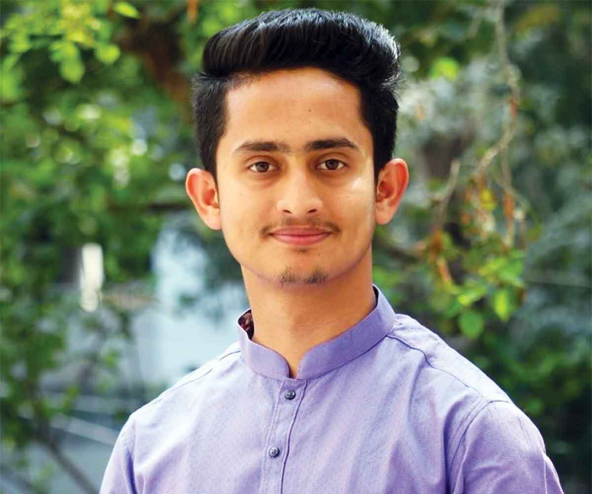 জাতীয় নাগরিক কমিটির মুখ্য সংগঠক হলেন সারজিস আলম