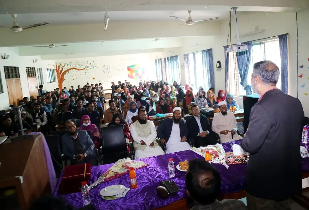 মাভাবিপ্রবিতে ‘উচ্চশিক্ষা ও গবেষণা’ বিষয়ক সেমিনার