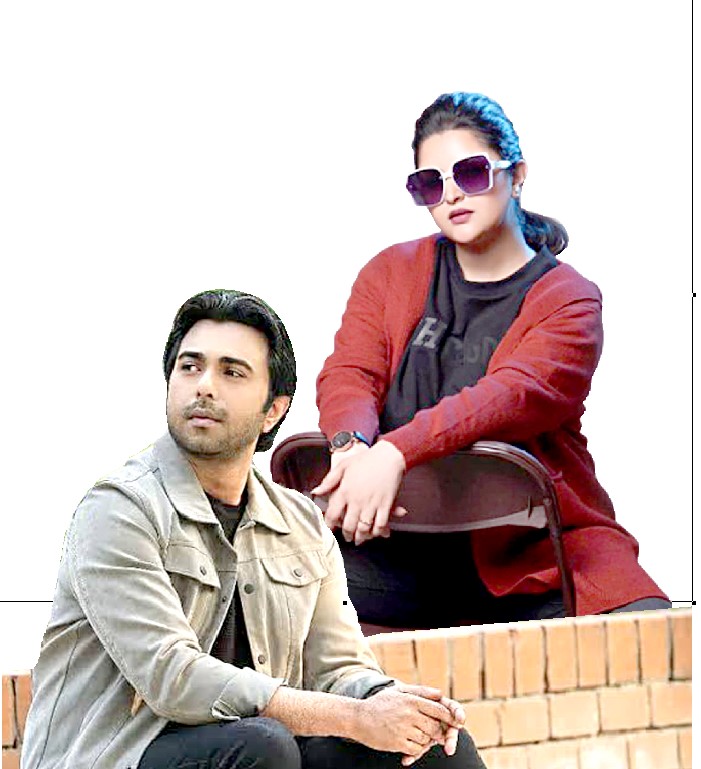 কলকাতায় মুক্তি পাচ্ছে অপূর্ব-পরীর প্রথম সিনেমা