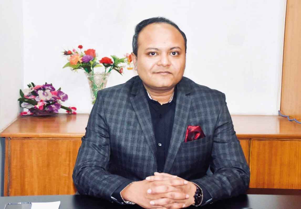 রেদওয়ান হোসেন এনএলআই সিকিউরিটিজের চেয়ারম্যান নির্বাচিত