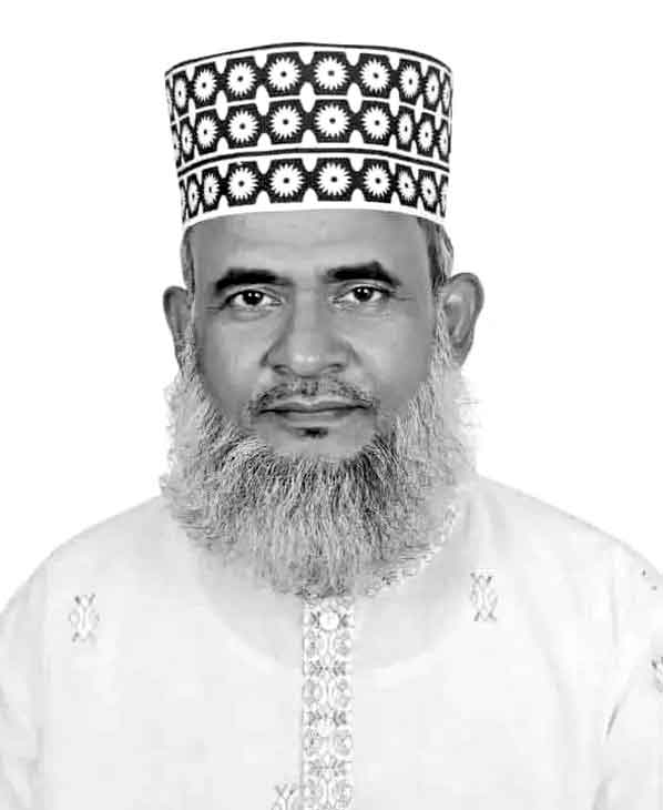 মোরশেদুল ইসলাম ফারুকী