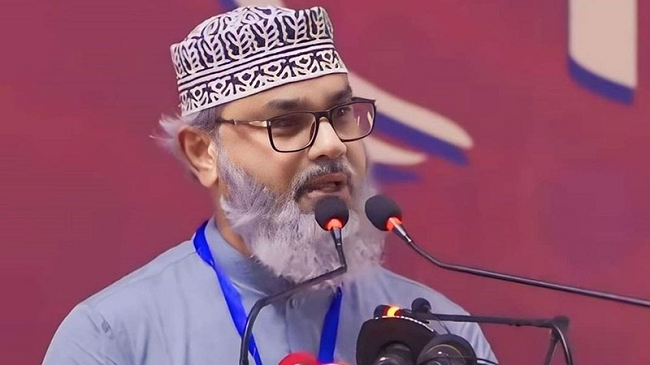 জনসম্মুখে শেখ হাসিনার ফাঁসি দিতে হবে : মাসুদ সাঈদী