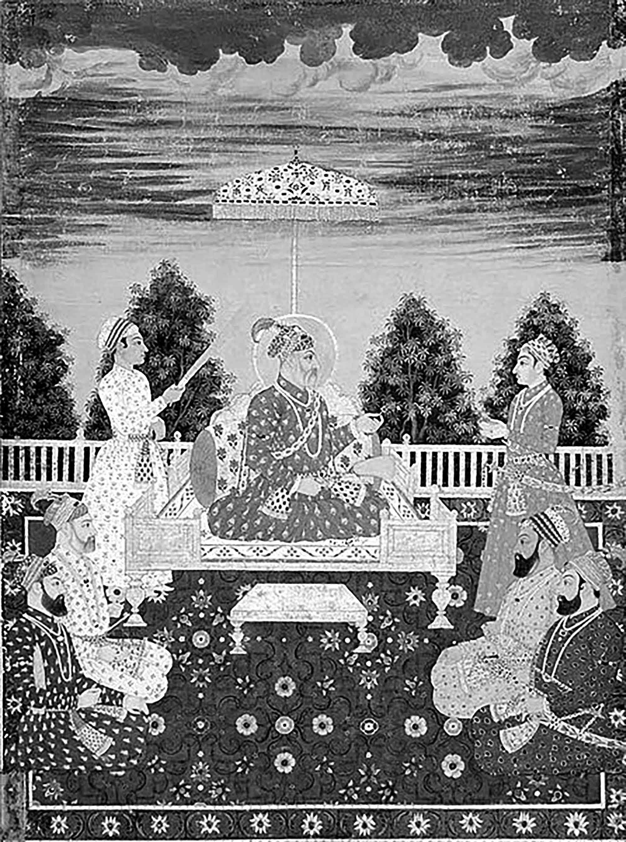 প্রথম বাহাদুর শাহ