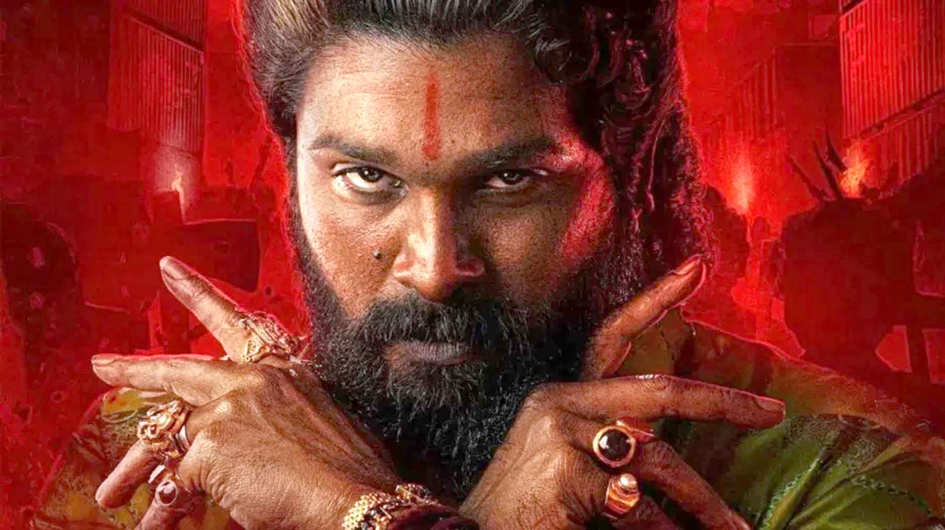 বাহুবলী টু'র রেকর্ড ভাঙল পুষ্পা টু