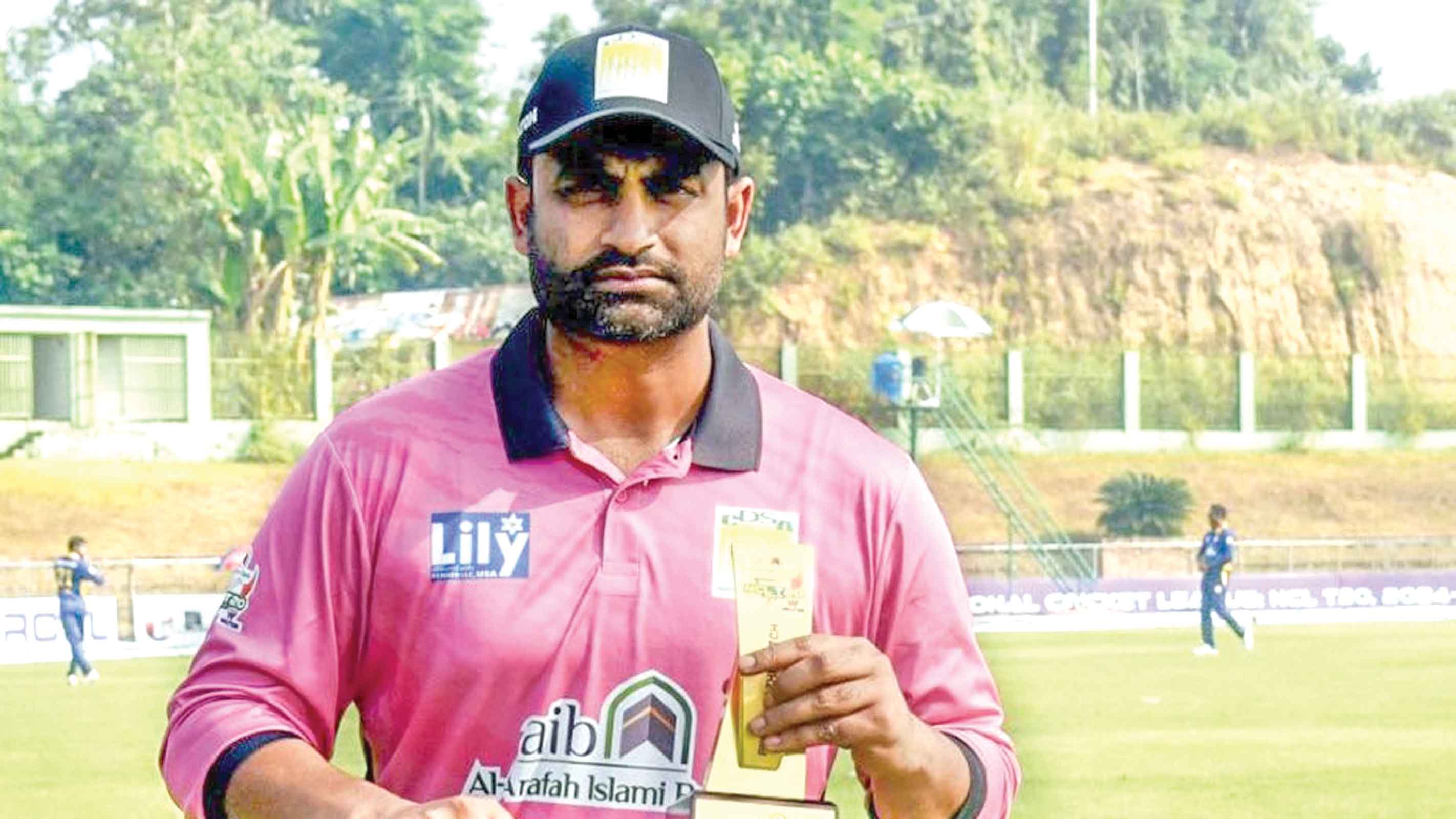 তামিমের ঝড়ে বিফলে গেল তৌফিকের ১৯ বলে ফিফটি