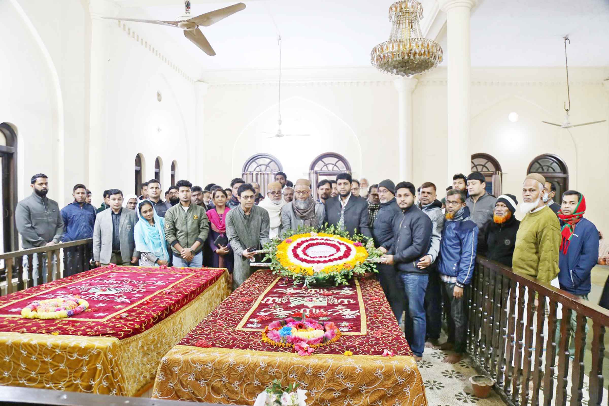 টাঙ্গাইলে মওলানা ভাসানীর জন্মবার্ষিকী পালিত