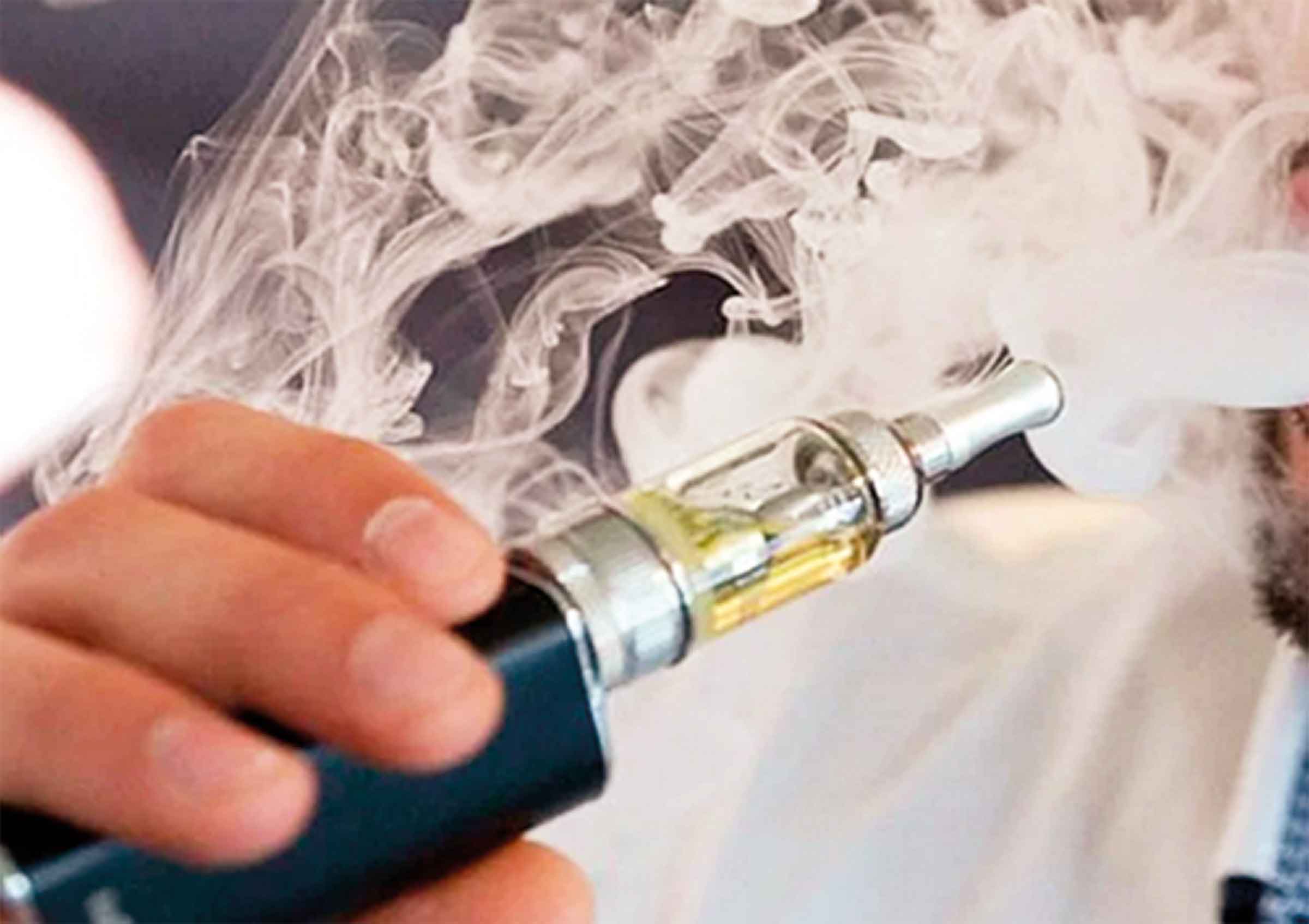 ই-সিগারেট আমদানি নিষিদ্ধের সিদ্ধান্ত