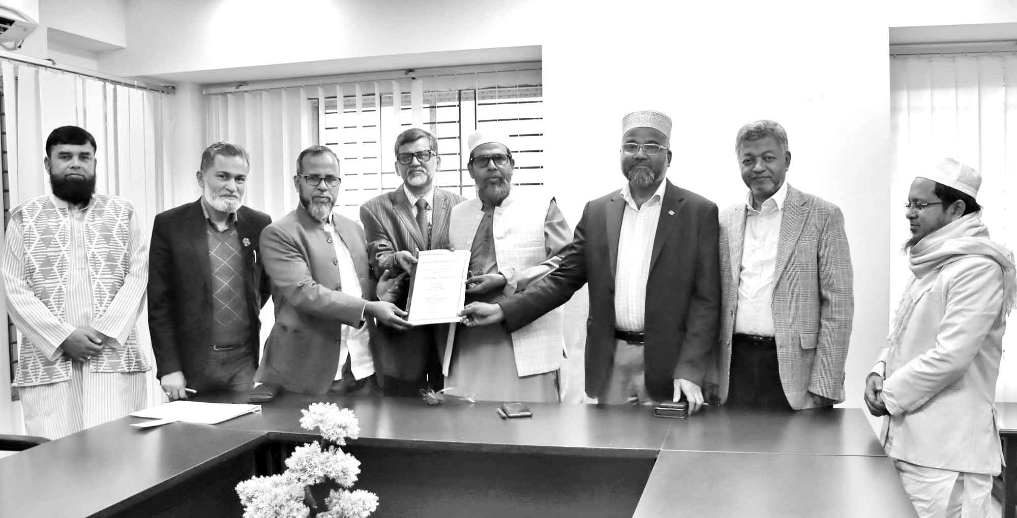 ইসলামি আরবি বিশ্ববিদ্যালয়ের ফাজিল অনার্স পরীক্ষার ফল প্রকাশ