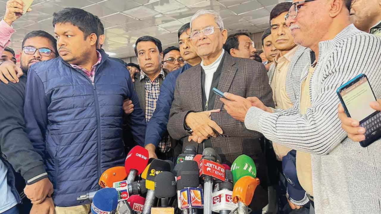 সব মামলা শেষ হলে দেশে ফিরবেন তারেক রহমান