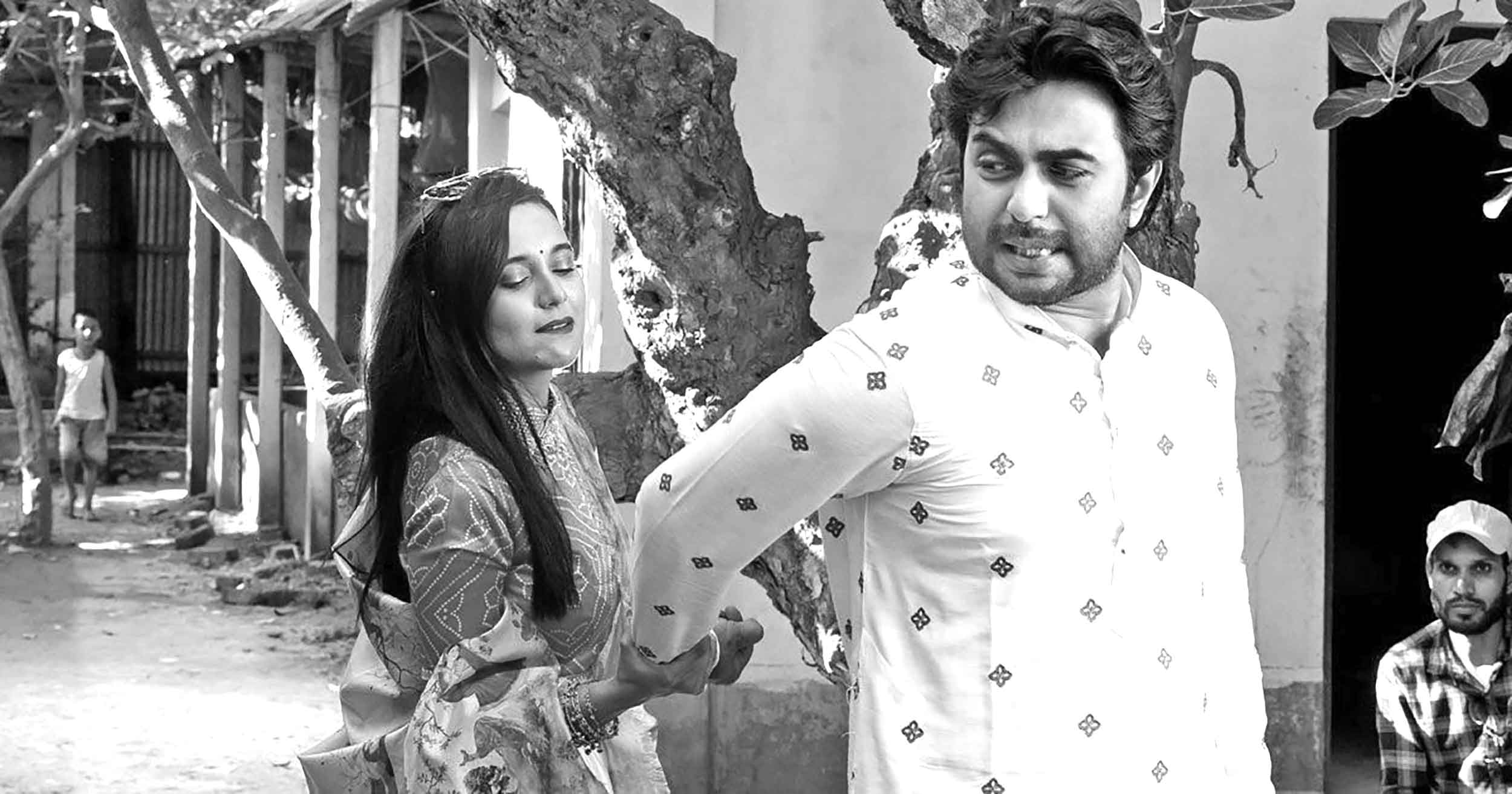 নিছকই সময় কাটানো নাটক