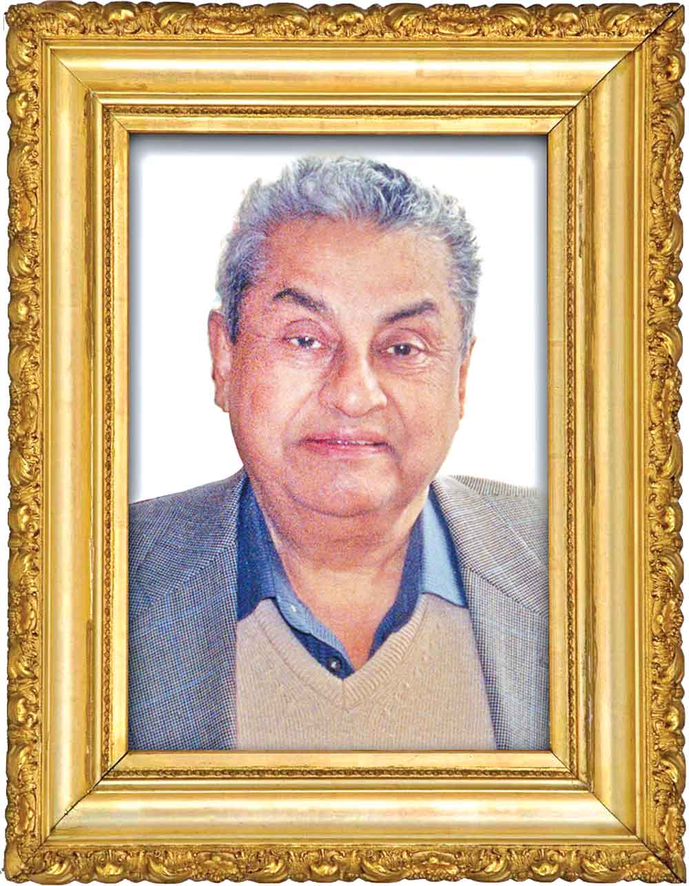 হেদায়েত হোসেন চৌধুরীর দশম মৃতু্যবার্ষিকী আজ
