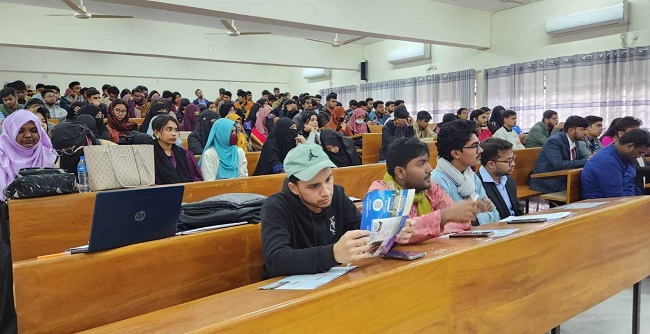 রাবি গবেষণা সংসদ বিশেষ সেমিনার, ভবিষ্যৎ উন্নয়নে গবেষণার আহ্বান