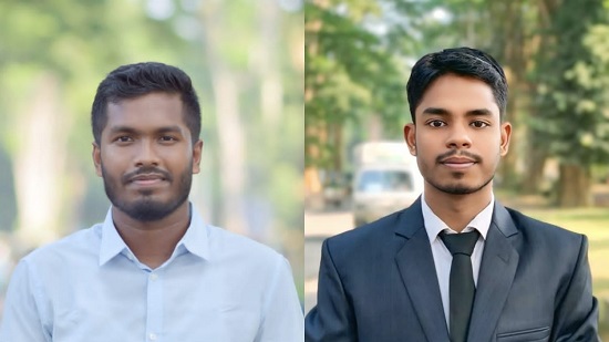 রাবিতে ময়মনসিংহ জেলা সমিতির নেতৃত্বে রুদ্র-মিরাজ