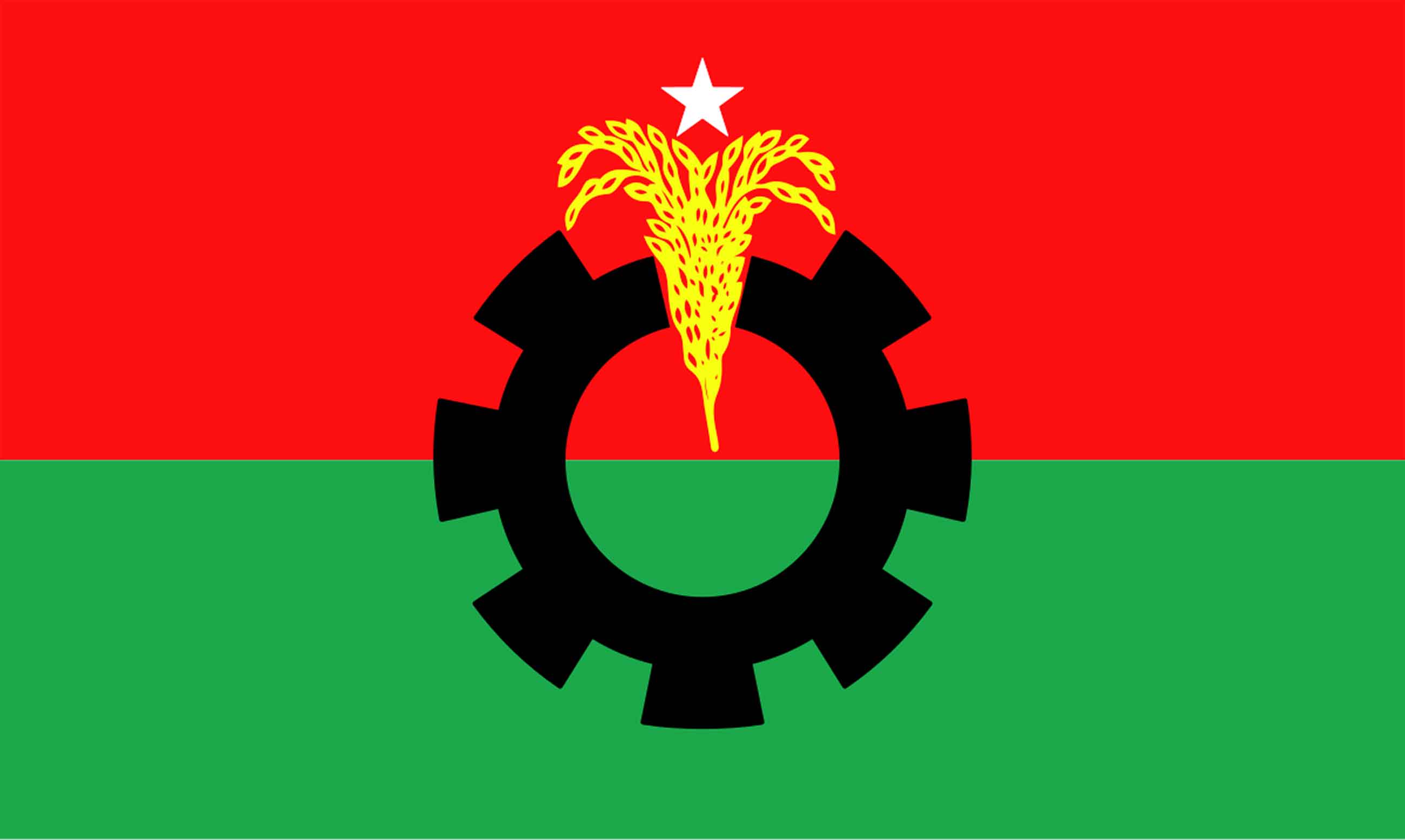 প্রকাশ্যে ঝিনাইদহ জেলা বিএনপির বিভক্তি