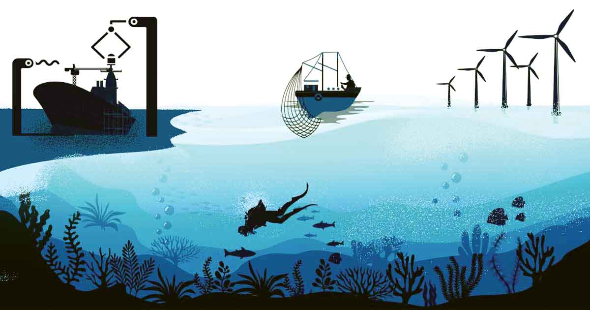 বারবার হোঁচট খাচ্ছে সুনীল অর্থনীতির স্বপ্ন