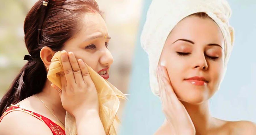 শীতে ত্বকের উজ্বলতা ধরে রাখার ঘরোয়া পদ্ধতি