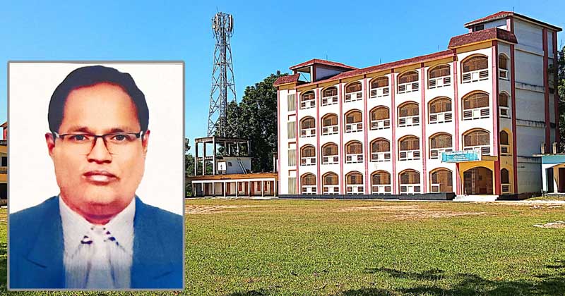 নেকাব না খোলায় ছাত্রীকে পরীক্ষার হল থেকে বের করে দিলেন অধ্যক্ষ