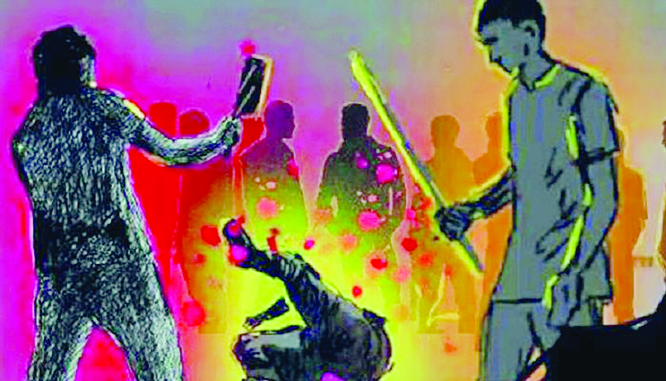 অপরাধ নিয়ন্ত্রণে হিমশিম পুলিশ