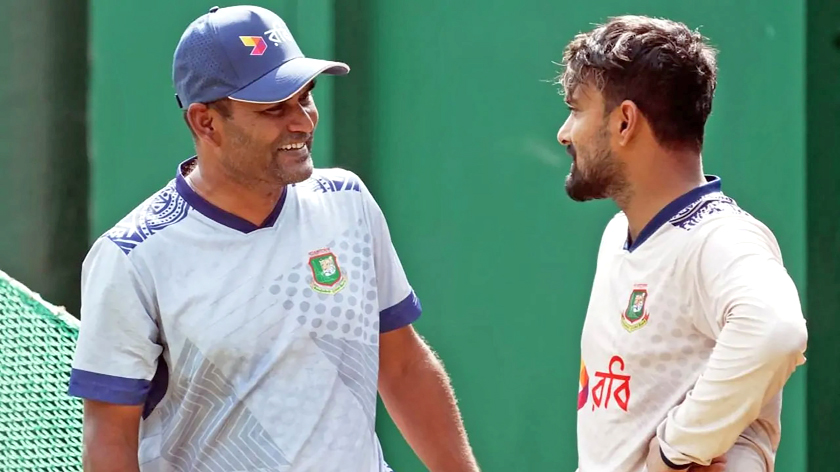 নিজে কোনো কৃতিত্ব নিচ্ছেন না কোচ সালাউদ্দিন