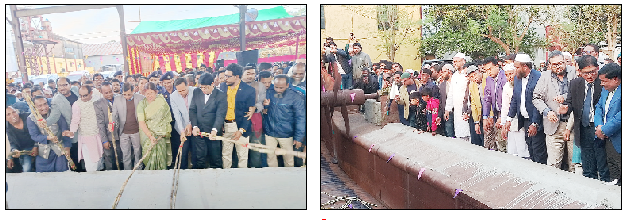 লোকসানের বোঝা মাথায় নিয়ে আখ মাড়াই শুরু