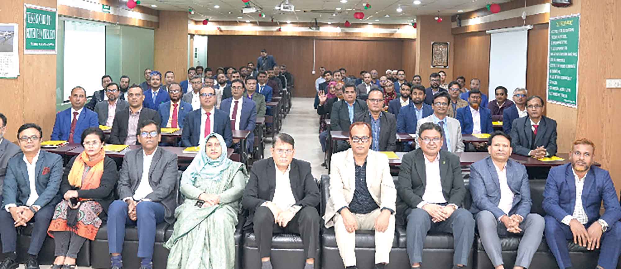 অগ্রণী ব্যাংকে অডিট বিষয়ক প্রশিক্ষণ কর্মশালা
