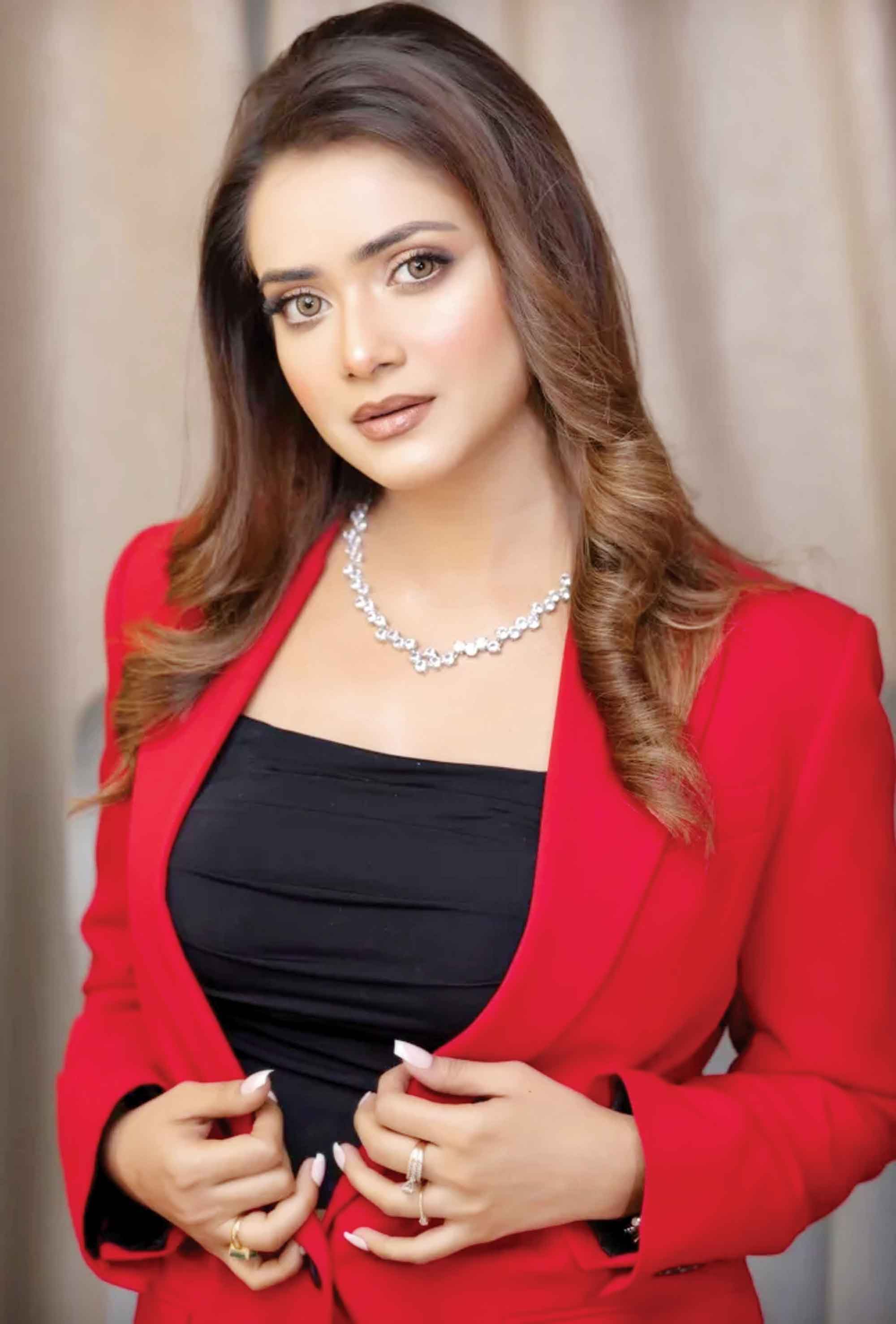 কেউ সৎ থাকলে তাকে দমিয়ে রাখা যায় না :তানজিন তিশা