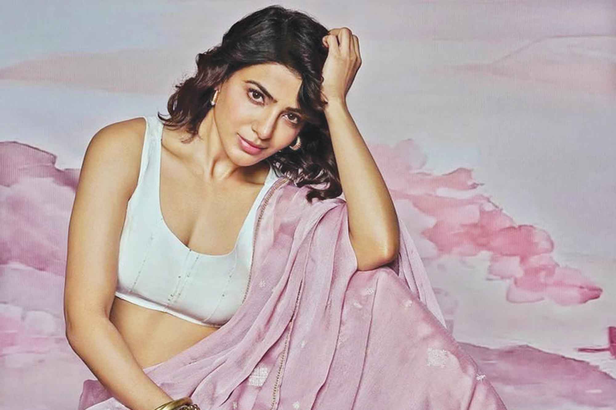 ভেবে-চিন্তে কাজ করি :সামান্থা