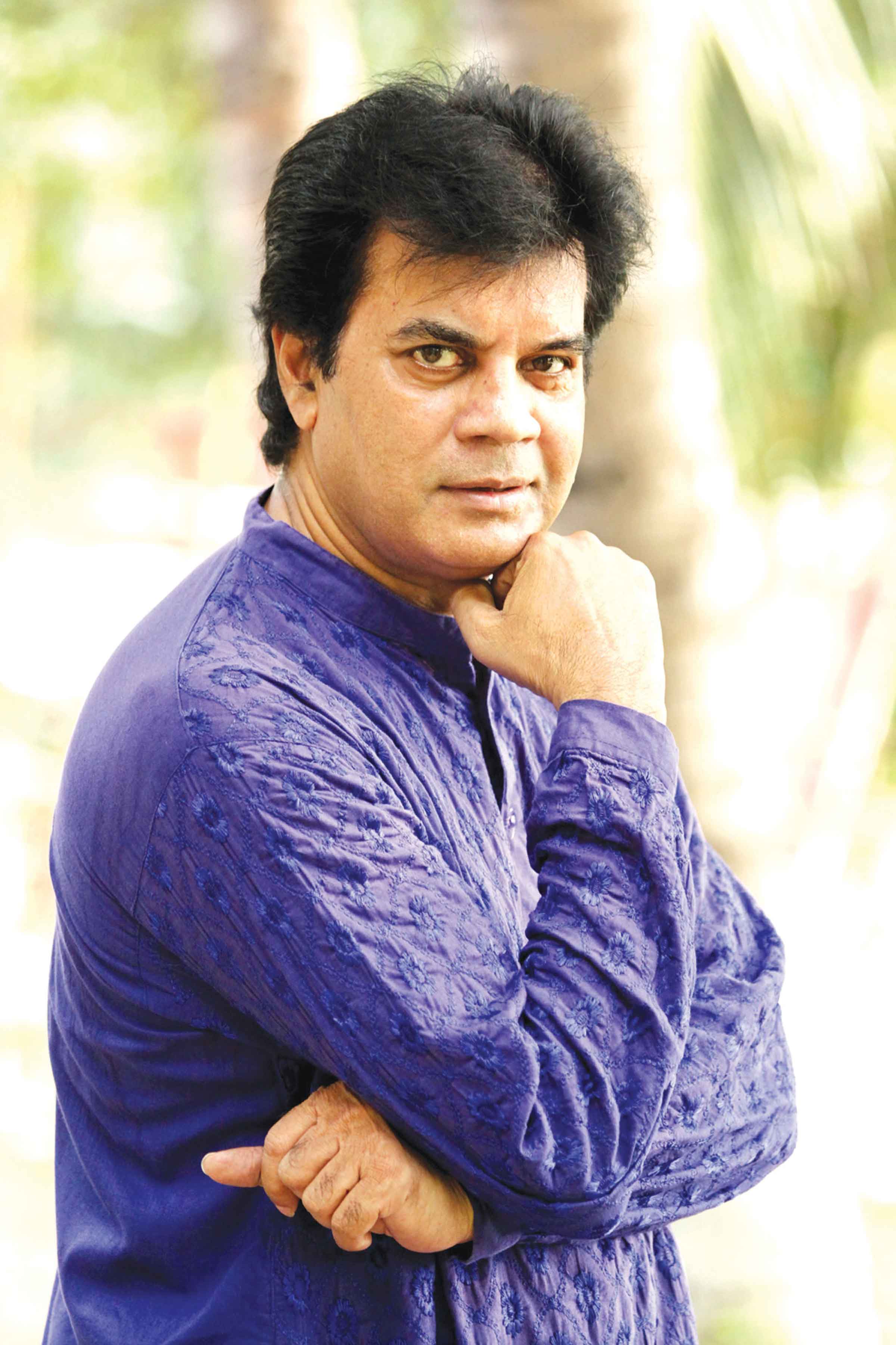 শুভ জন্মদিন ইলিয়াস কাঞ্চন