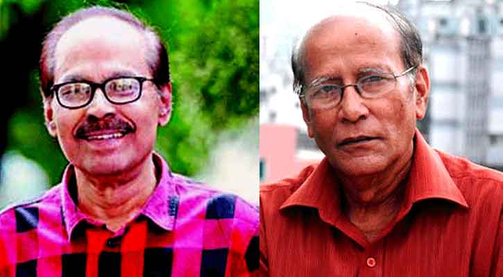 সম্মাননা পাচ্ছেন আবদুল হাদী ও খুরশিদ আলম