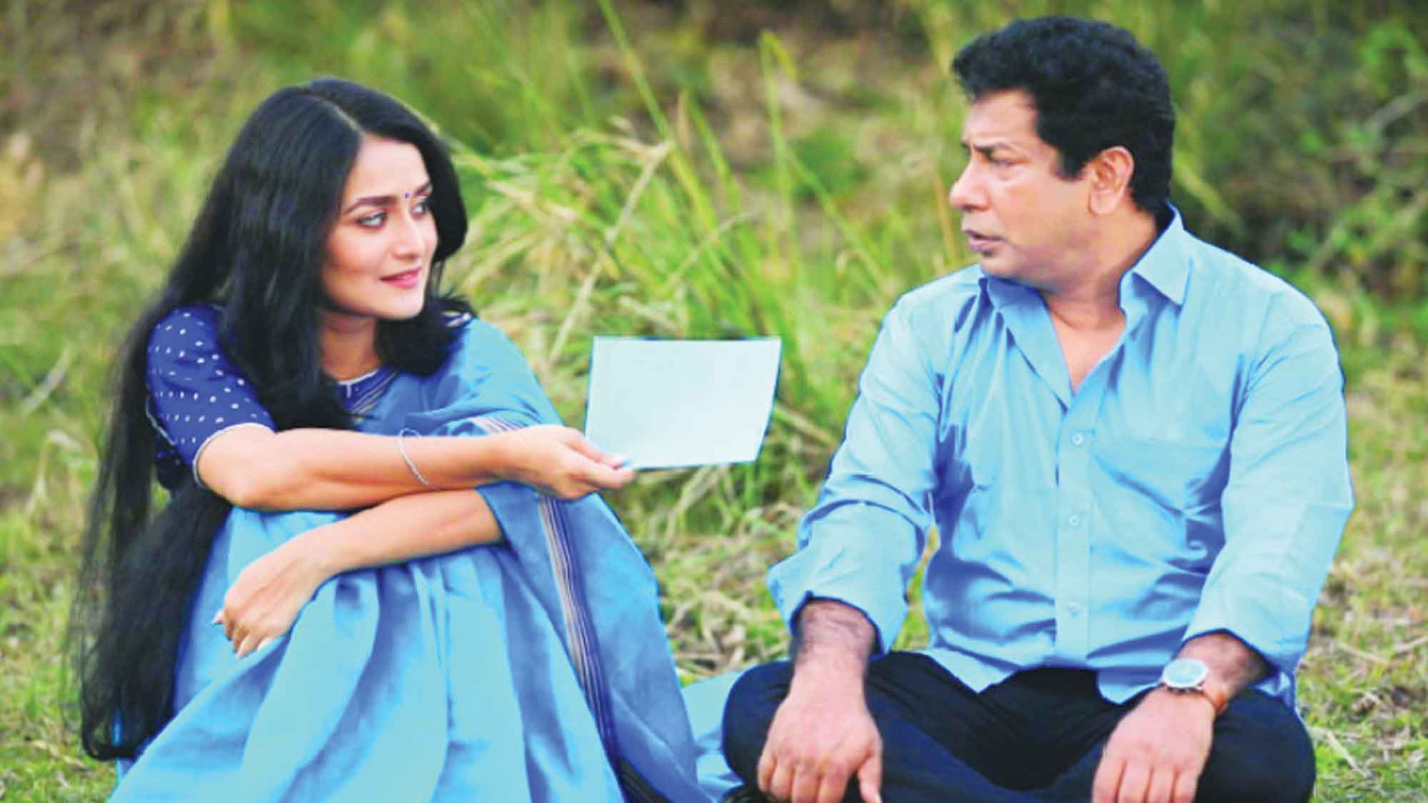 মোশাররফ-নাদিয়ার 'উত্তরাধিকার'