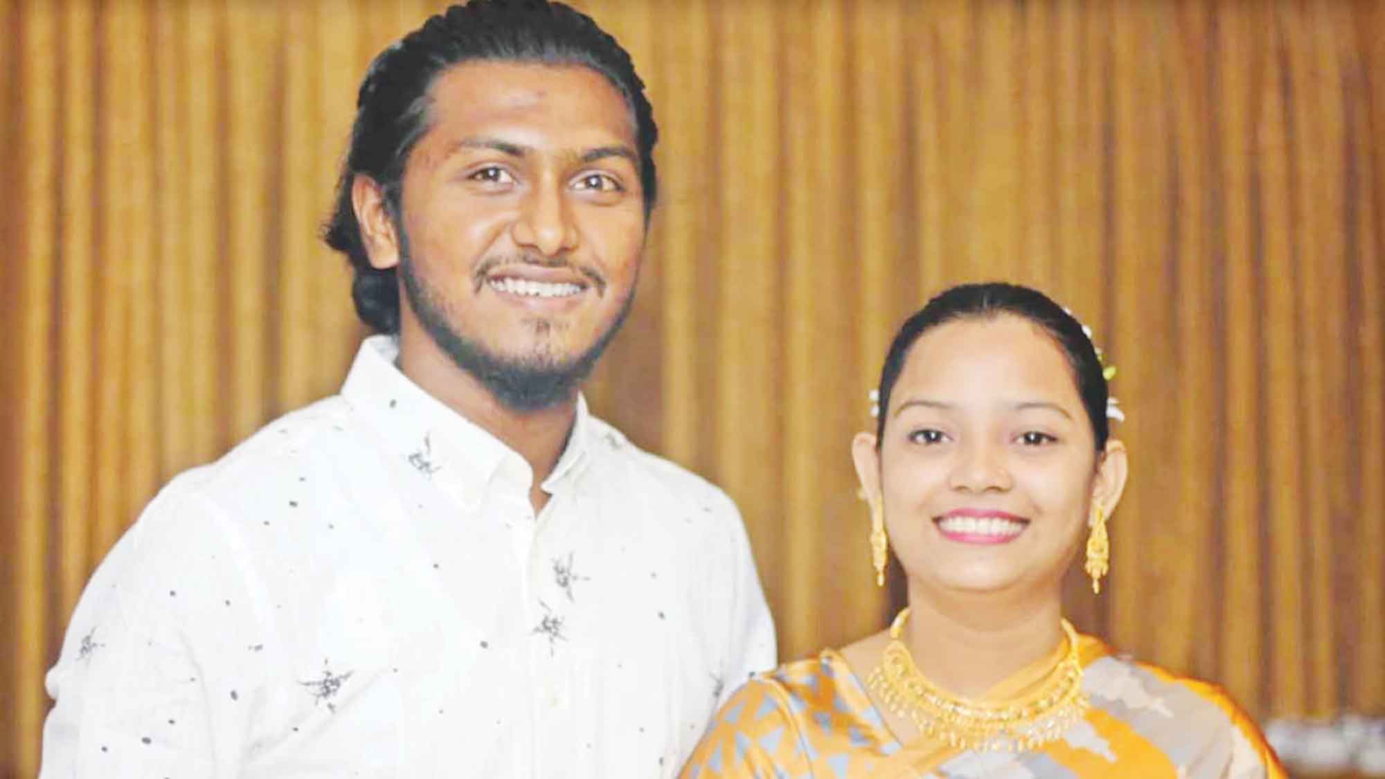 স্বামী ক্রিকেটার, স্ত্রী শু্যটার