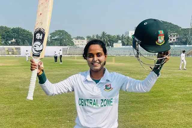 প্রথম শ্রেণিতে জ্যোতির ইতিহাস