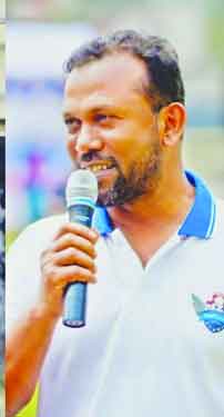 দেশি খেলোয়াড়দের নিয়েই শিরোপায় চোখ মারুফের