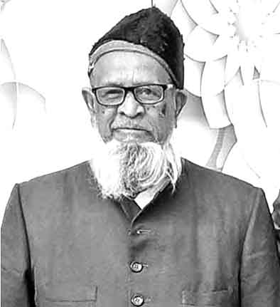 হাজী মো. শাহাদত হোসেন