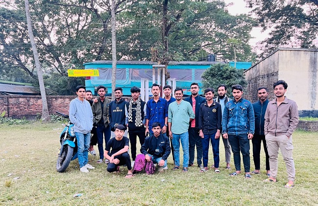 সমাজসেবার প্রত্যয় নিয়ে গঠিত হলো 'স্বপ্ন রুরাল ফাউন্ডেশন'