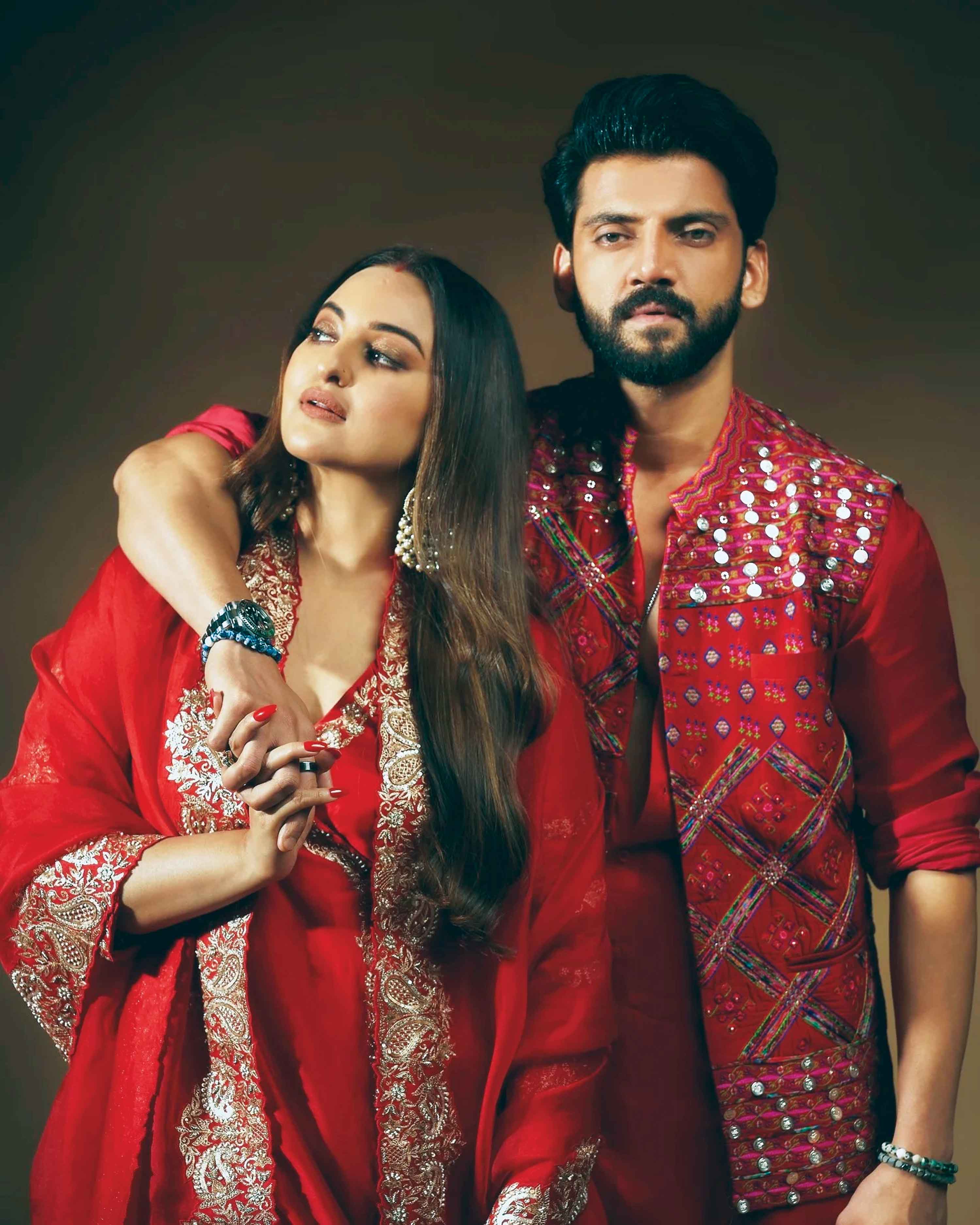 স্বামী জহিরকে নিয়ে সোনাক্ষীর অভিযোগ