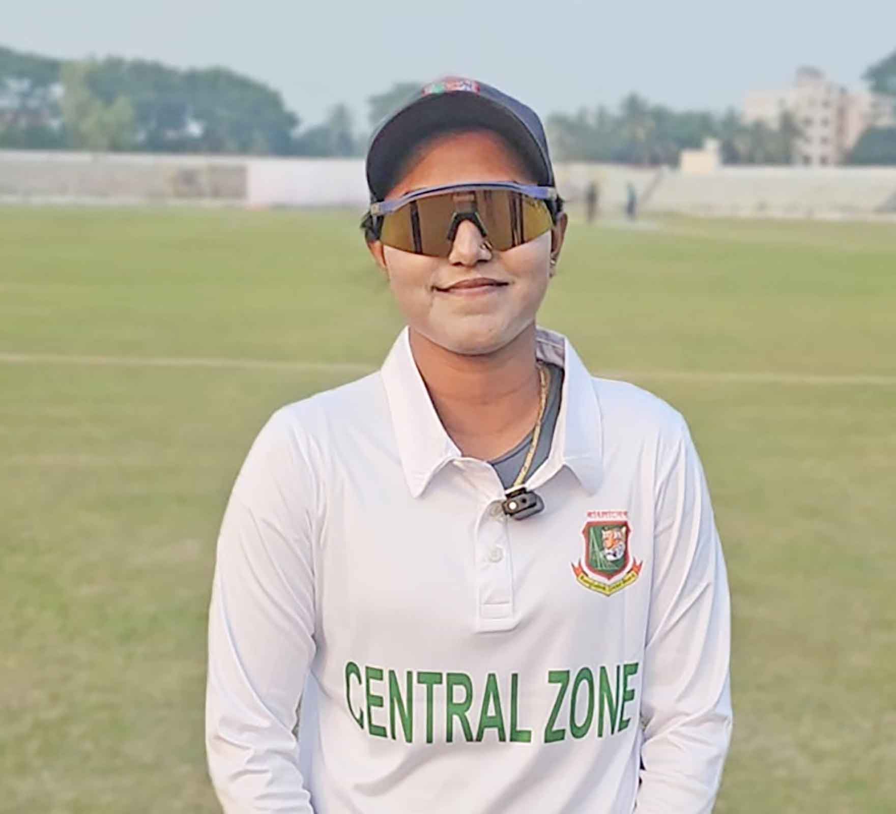 বিশ্বাস ছিল সেঞ্চুরি করতে পারব : নিগার
