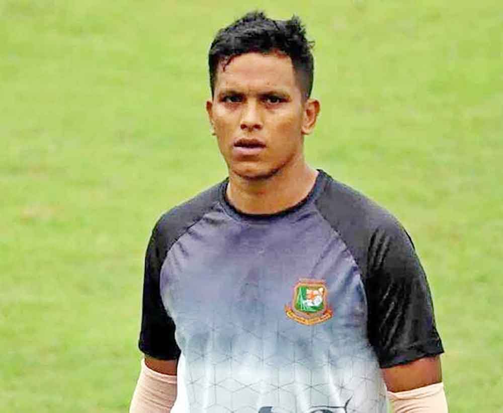 ইনজুরির কবলে সাইফউদ্দিন