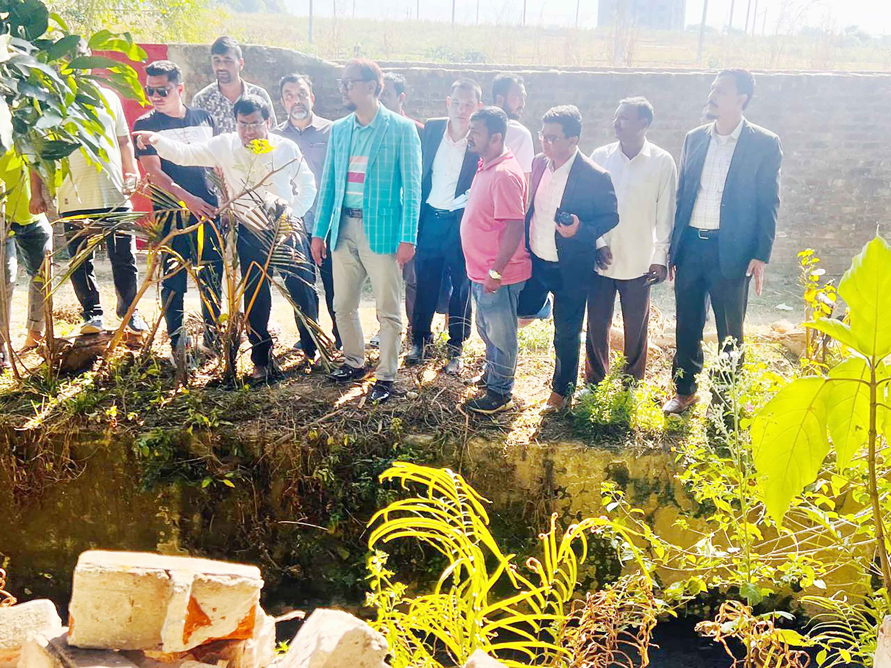 কালিরছড়াসহ সব খাল উদ্ধার করা হবে :চসিক মেয়র